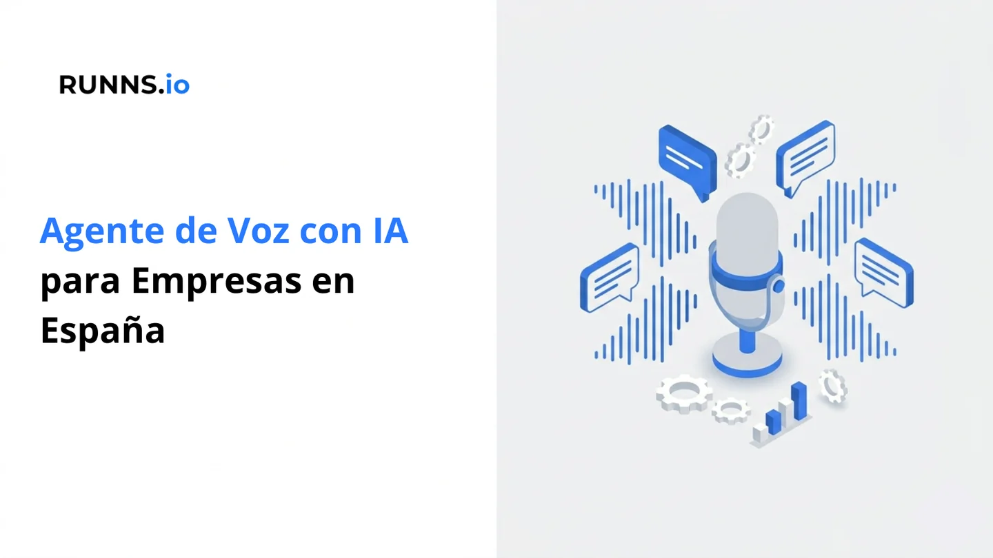 Agente de Voz con IA para Empresas en España